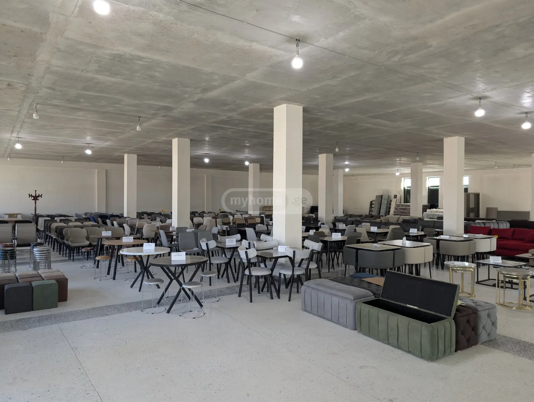 For Rent Universaluri Commercial Space Telavshi view 9