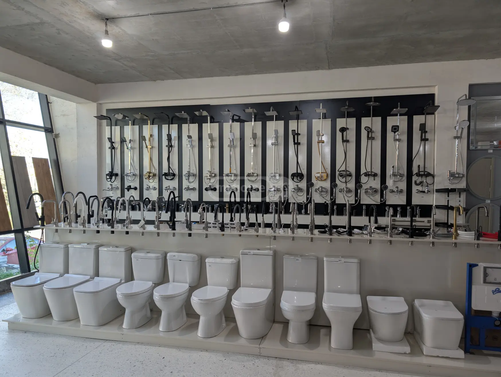 For Rent Universaluri Commercial Space Telavshi view 11