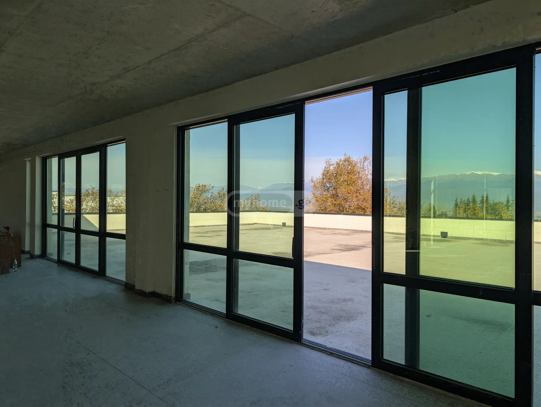 For Rent Universaluri Commercial Space Telavshi view 4