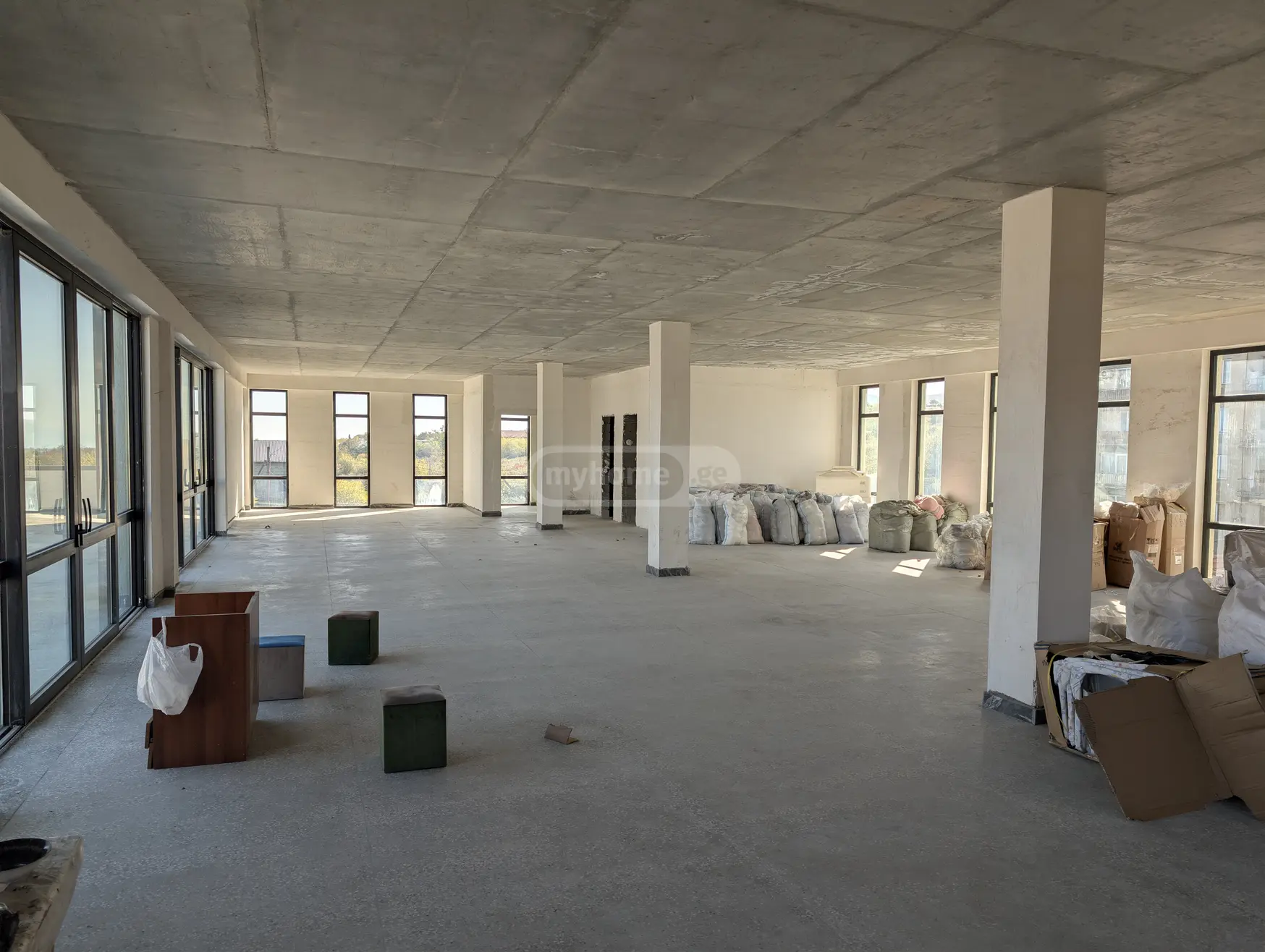 For Rent Universaluri Commercial Space Telavshi view 2