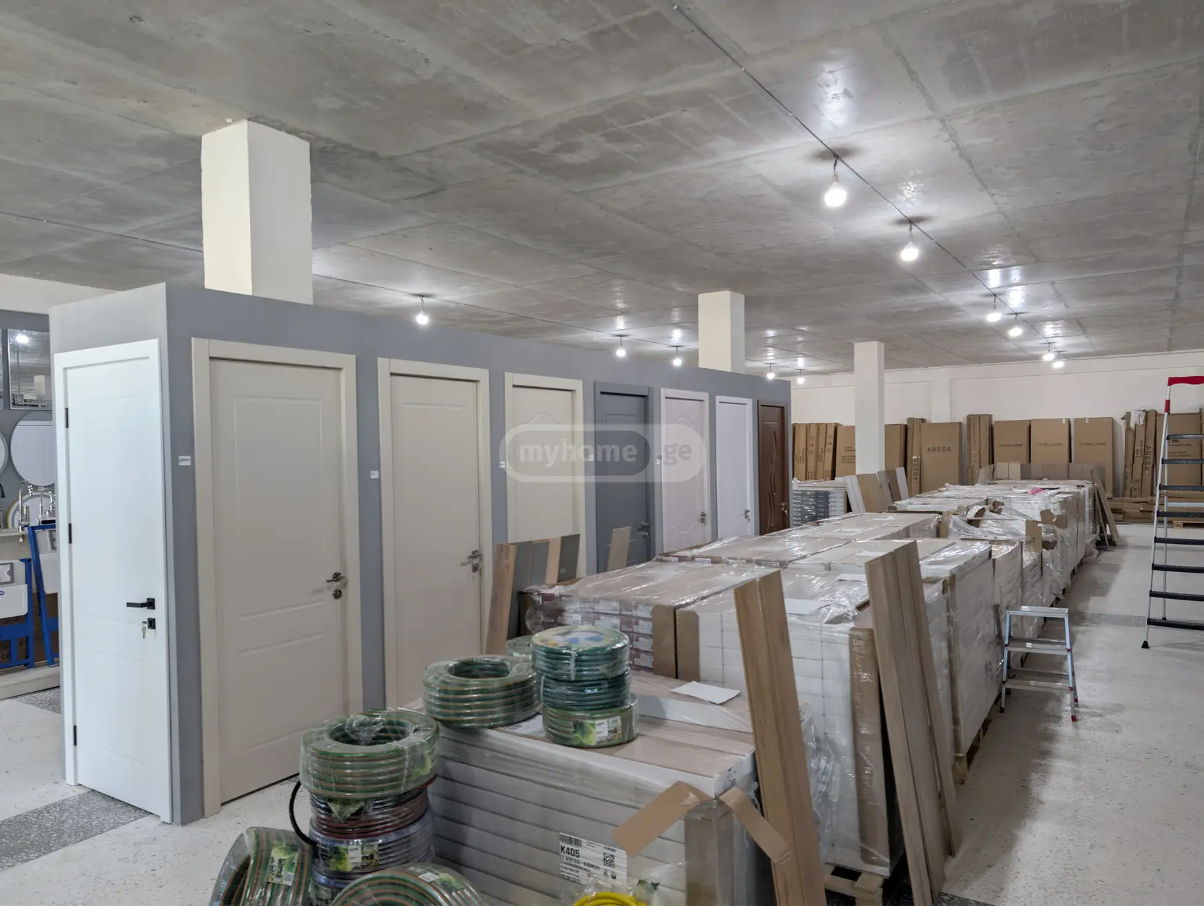 For Rent Universaluri Commercial Space Telavshi view 8