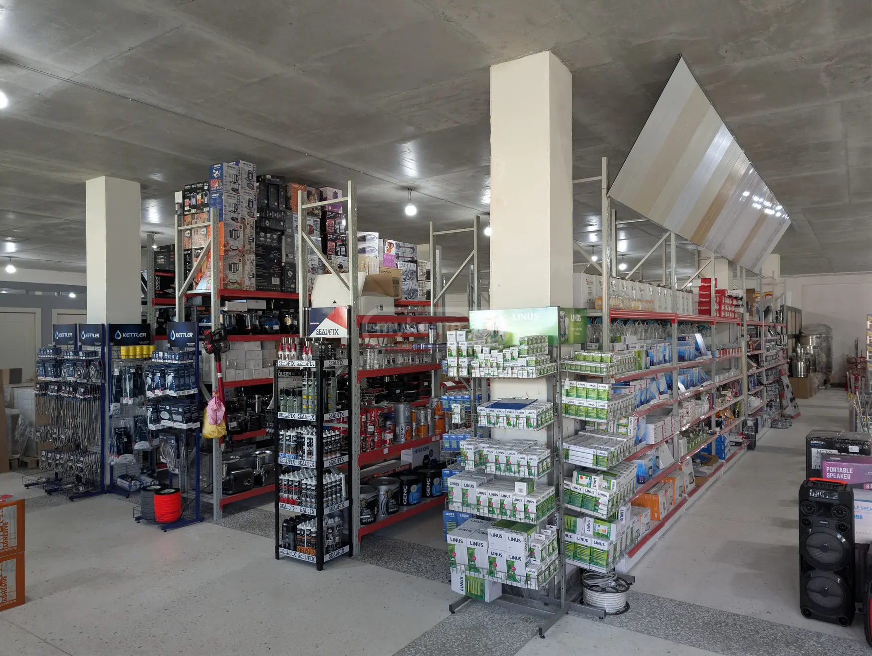 For Rent Universaluri Commercial Space Telavshi view 13