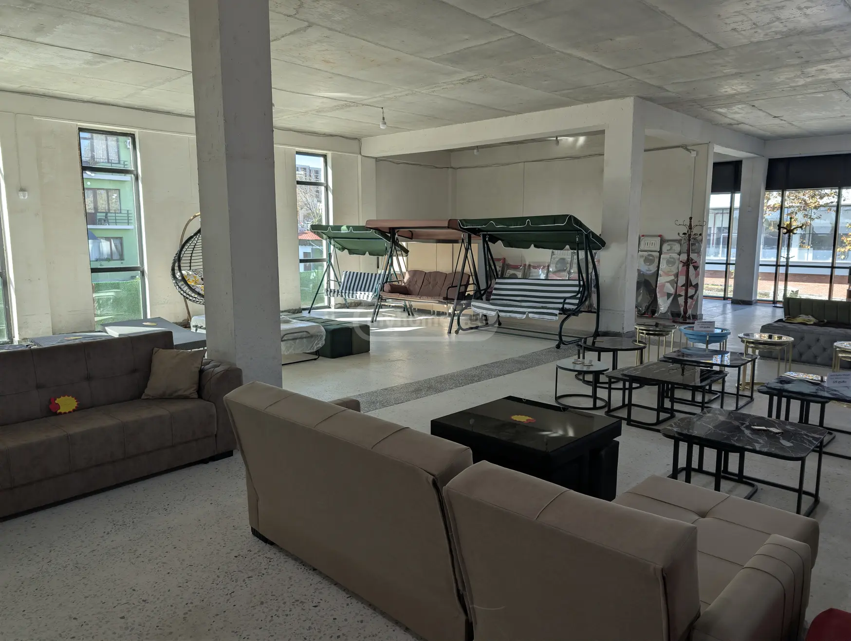 For Rent Universaluri Commercial Space Telavshi view 10
