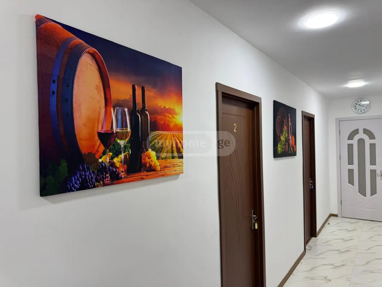 Daily Rent 1 Room Sastumro Zugdidshi view 11