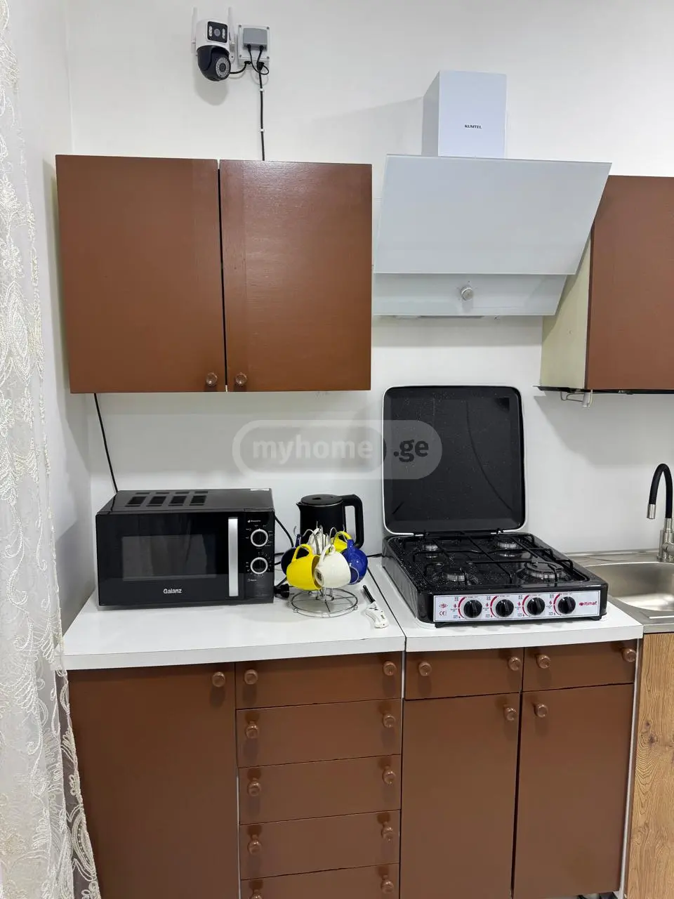 Daily Rent 1 Room Sastumro Zugdidshi view 13