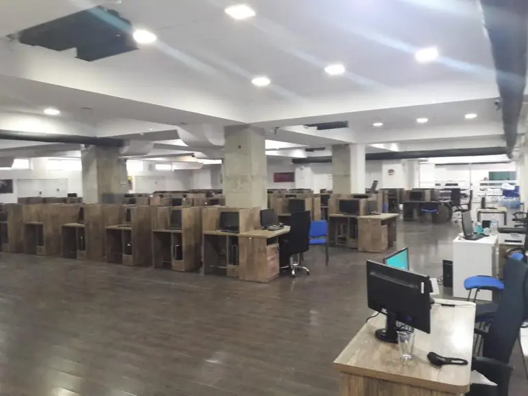 building