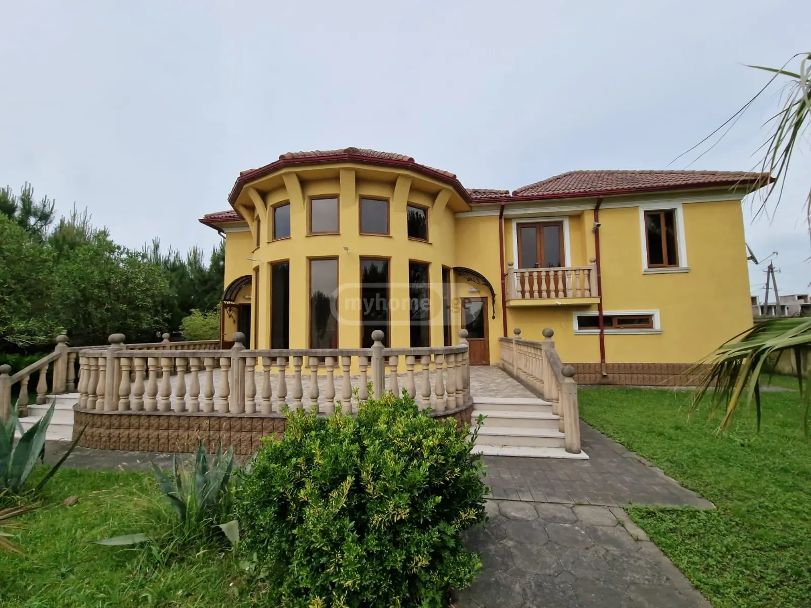 For Sale 10+ Room Country House Lanchkhutis Munitsipalitetshi view 4