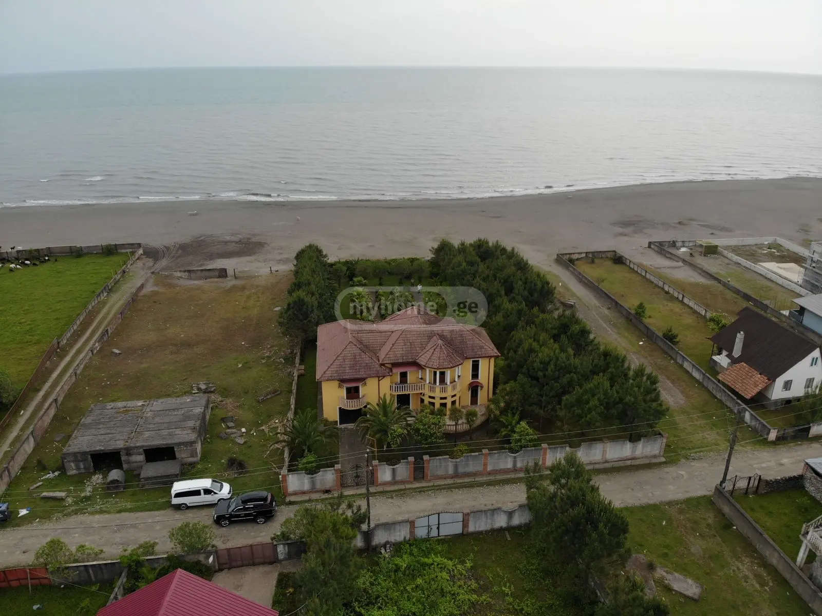 For Sale 10+ Room Country House Lanchkhutis Munitsipalitetshi view 15