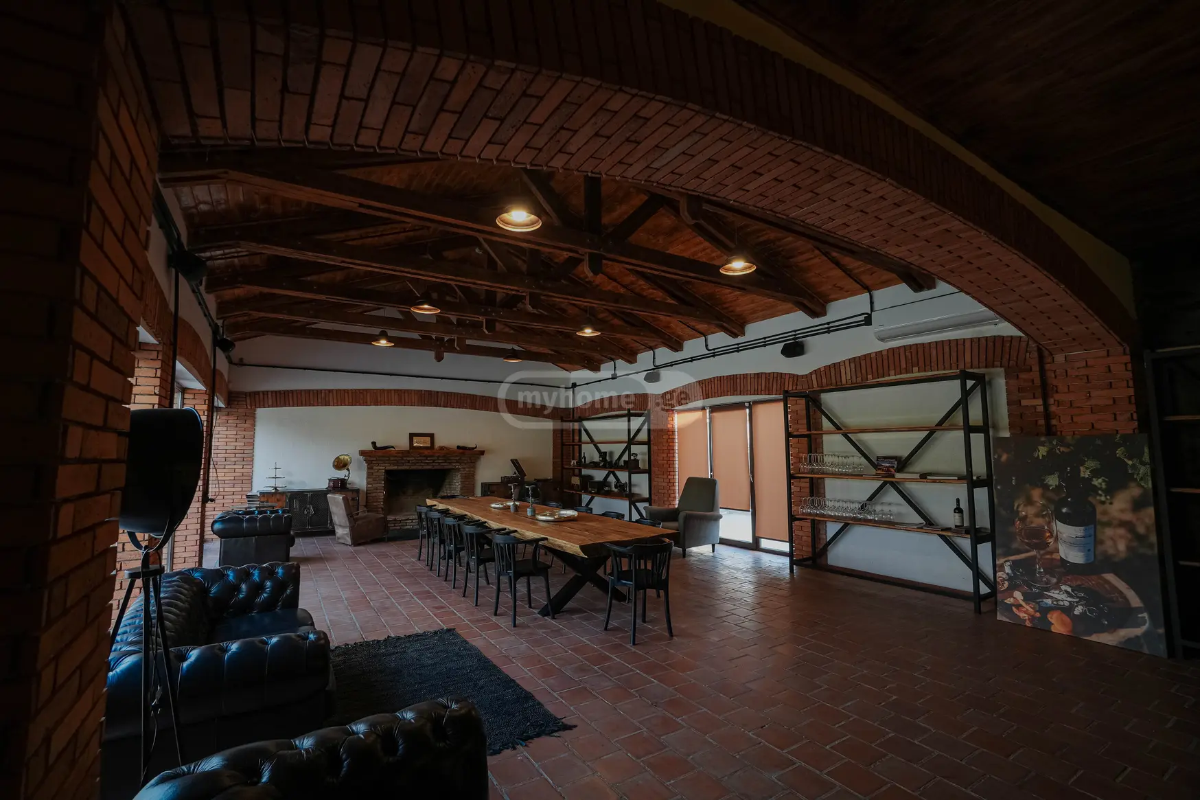 For Sale 10+ Room Sastumro Qvarelshi, 11 of 12