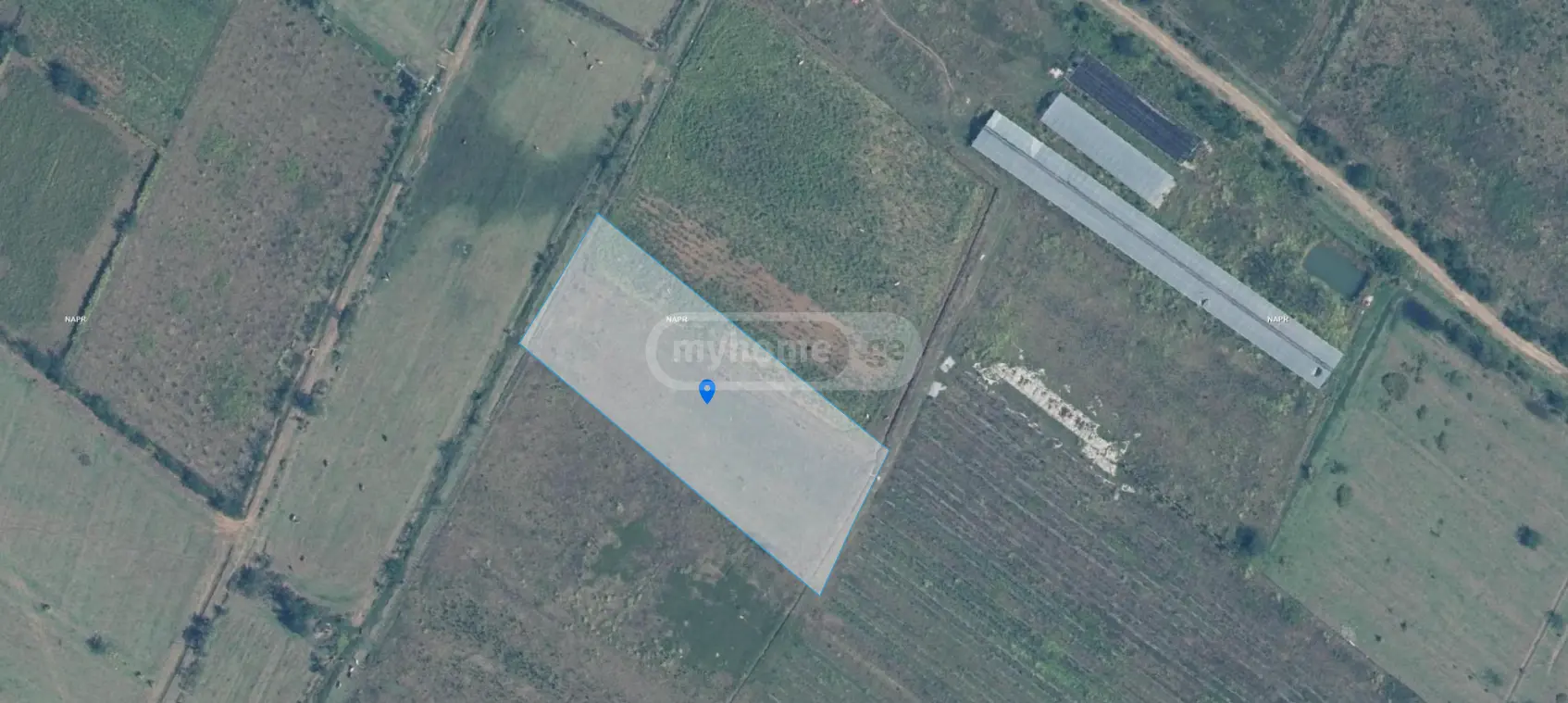 For Sale Sasoplo-Sameurneo Land Plot Baghdatshi view 5