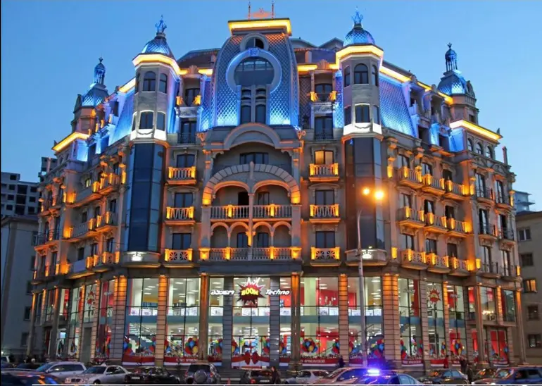 building