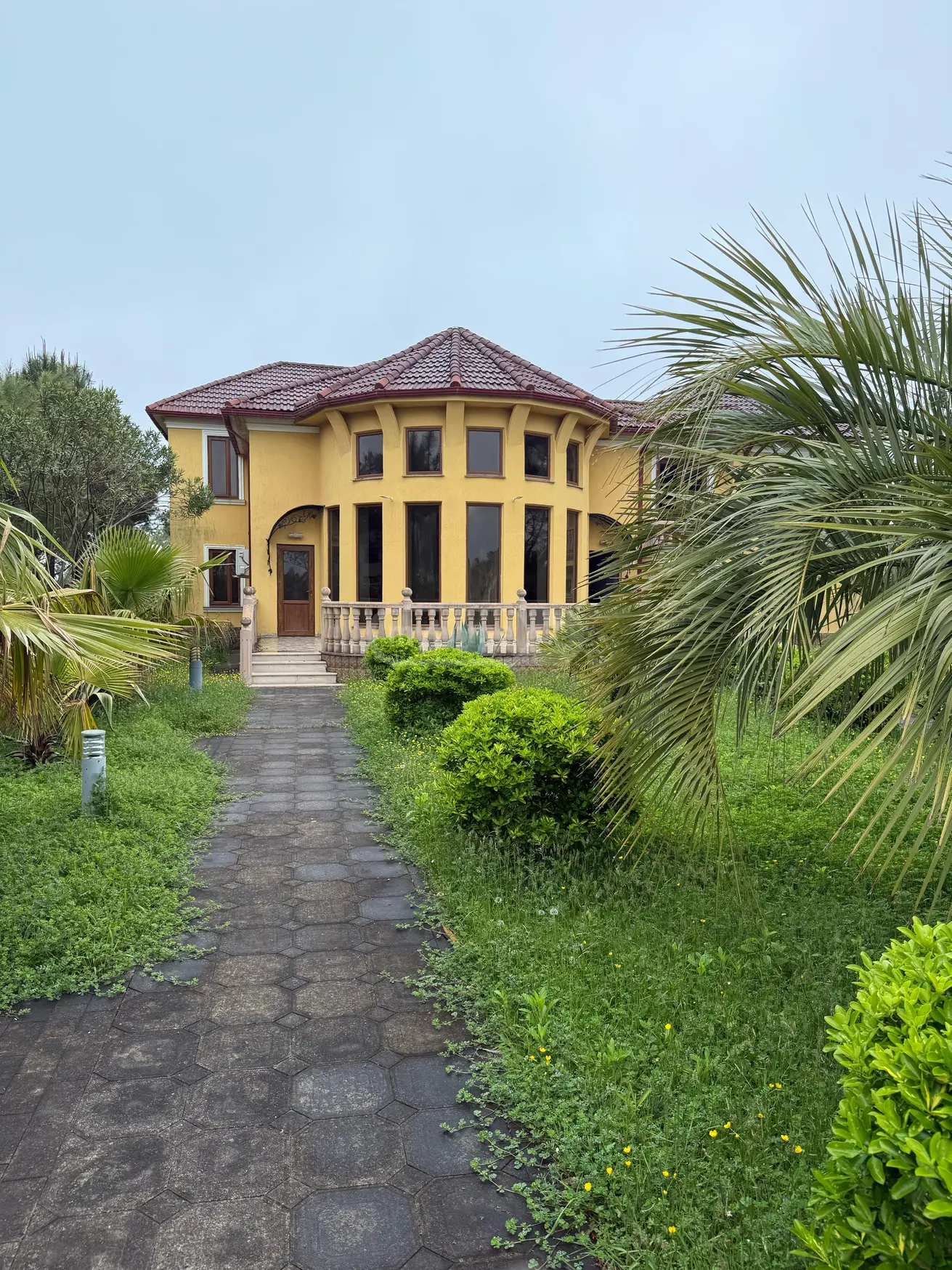 For Sale 10+ Room Country House Lanchkhutis Munitsipalitetshi view 2