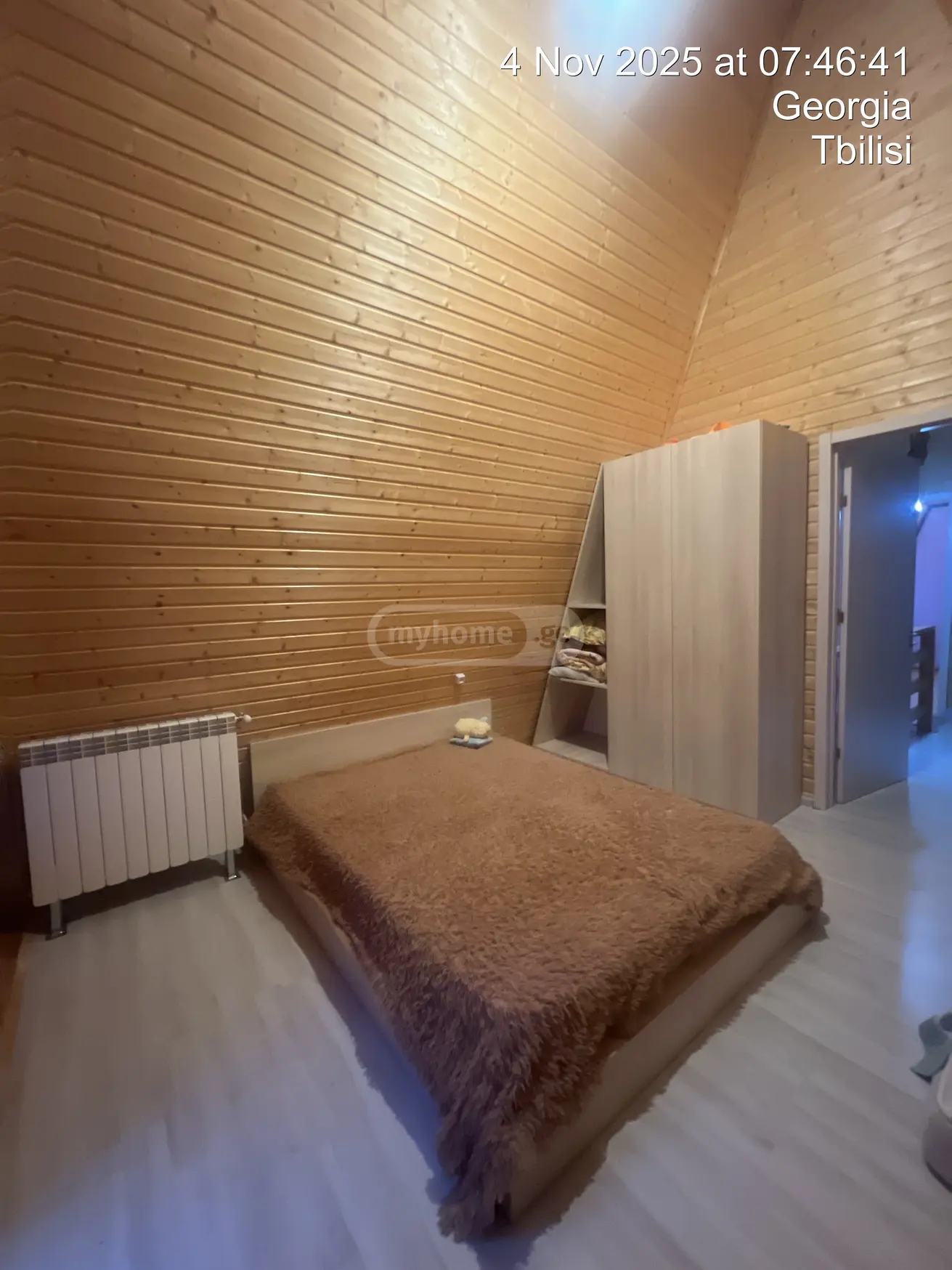 Продажа 4-комната Загородный дом в Tianetis Munitsipalitetshi view 12