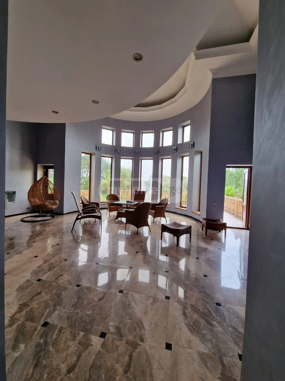 For Sale 10+ Room Country House Lanchkhutis Munitsipalitetshi view 9