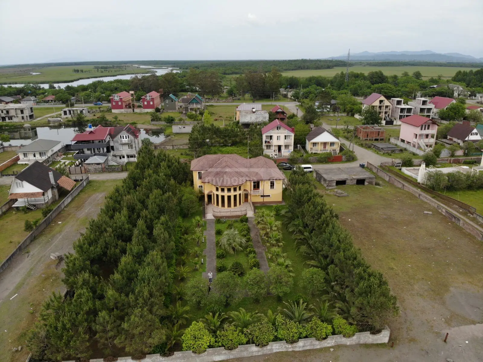 For Sale 10+ Room Country House Lanchkhutis Munitsipalitetshi view 1