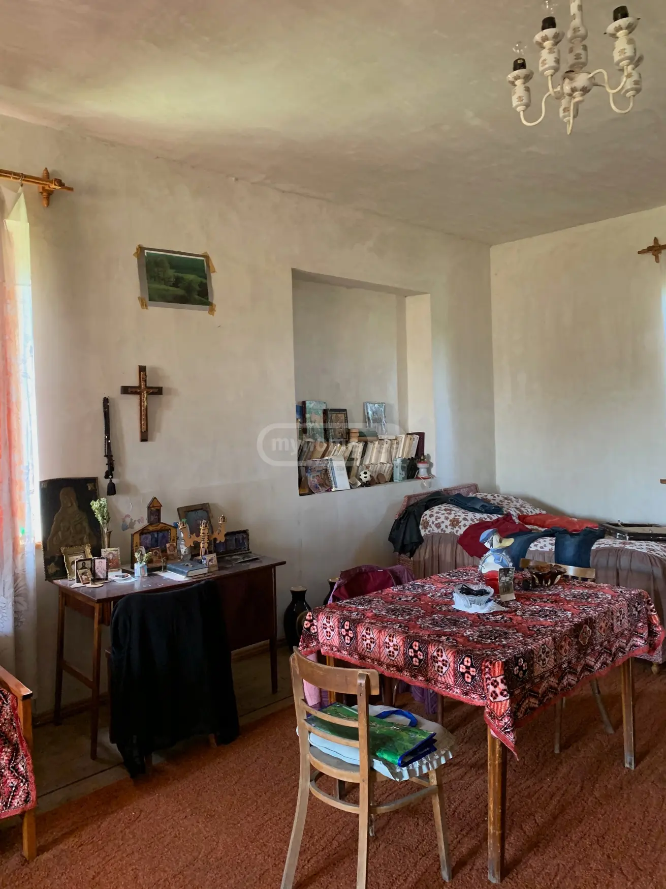 Продажа 6-комната Квартира в Telavis Munitsipalitetshi view 3