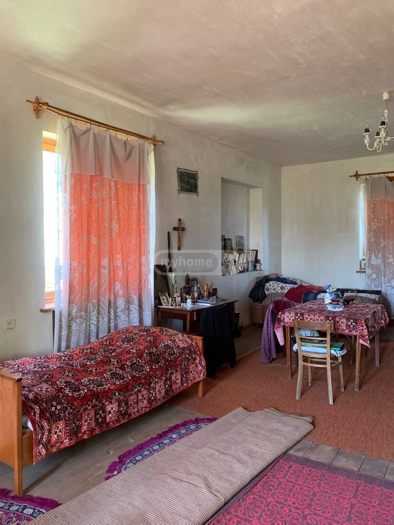 Продажа 6-комната Квартира в Telavis Munitsipalitetshi view 1