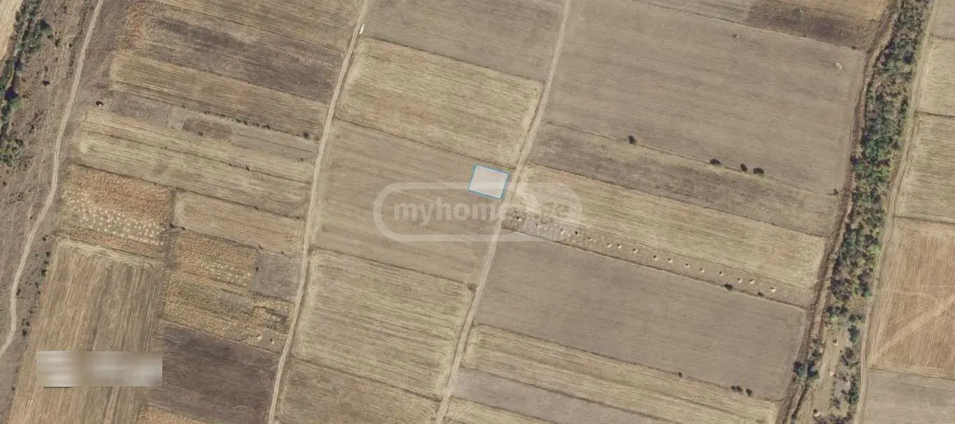 For Sale Sasoplo-Sameurneo Land Plot Dushetis Munitsipalitetshi view 1