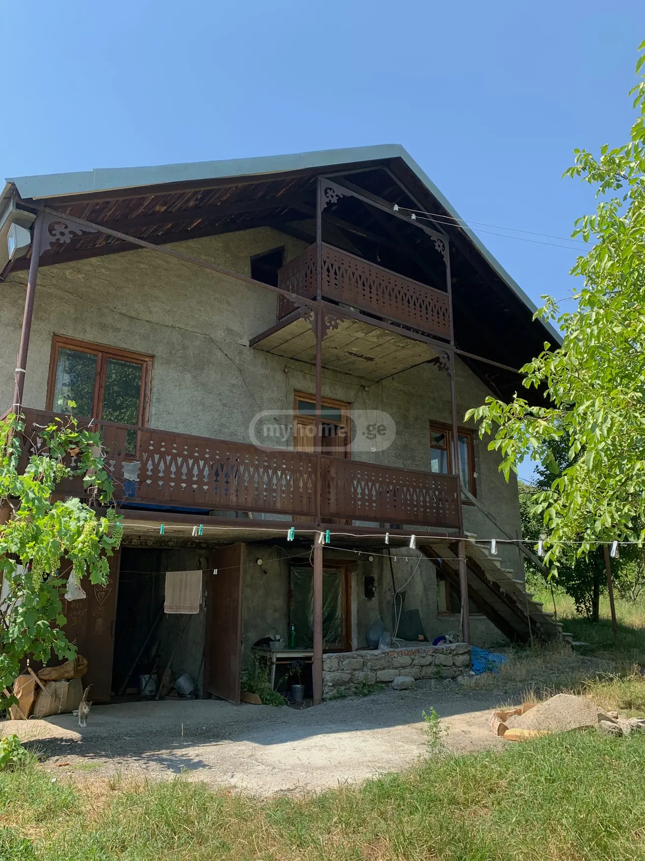 Продажа 6-комната Квартира в Telavis Munitsipalitetshi view 10
