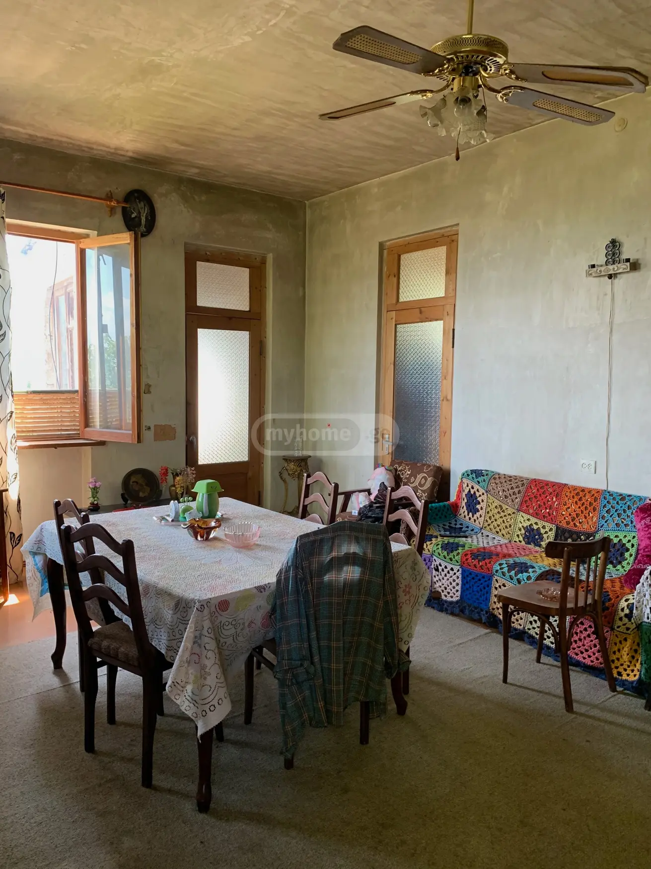Продажа 6-комната Квартира в Telavis Munitsipalitetshi view 2