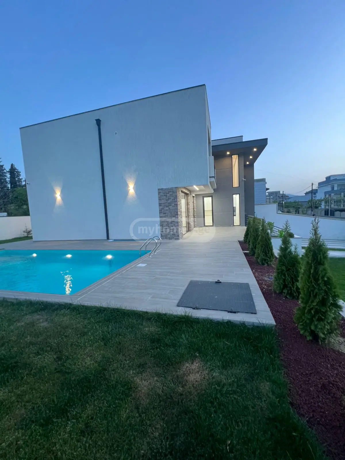 For Sale 5 Room Private House Tbilisis Zghvaze, 9 of 12