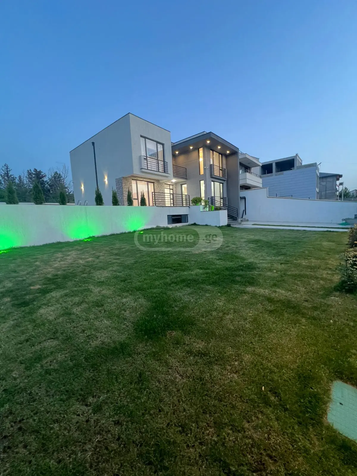 For Sale 5 Room Private House Tbilisis Zghvaze, 1 of 12