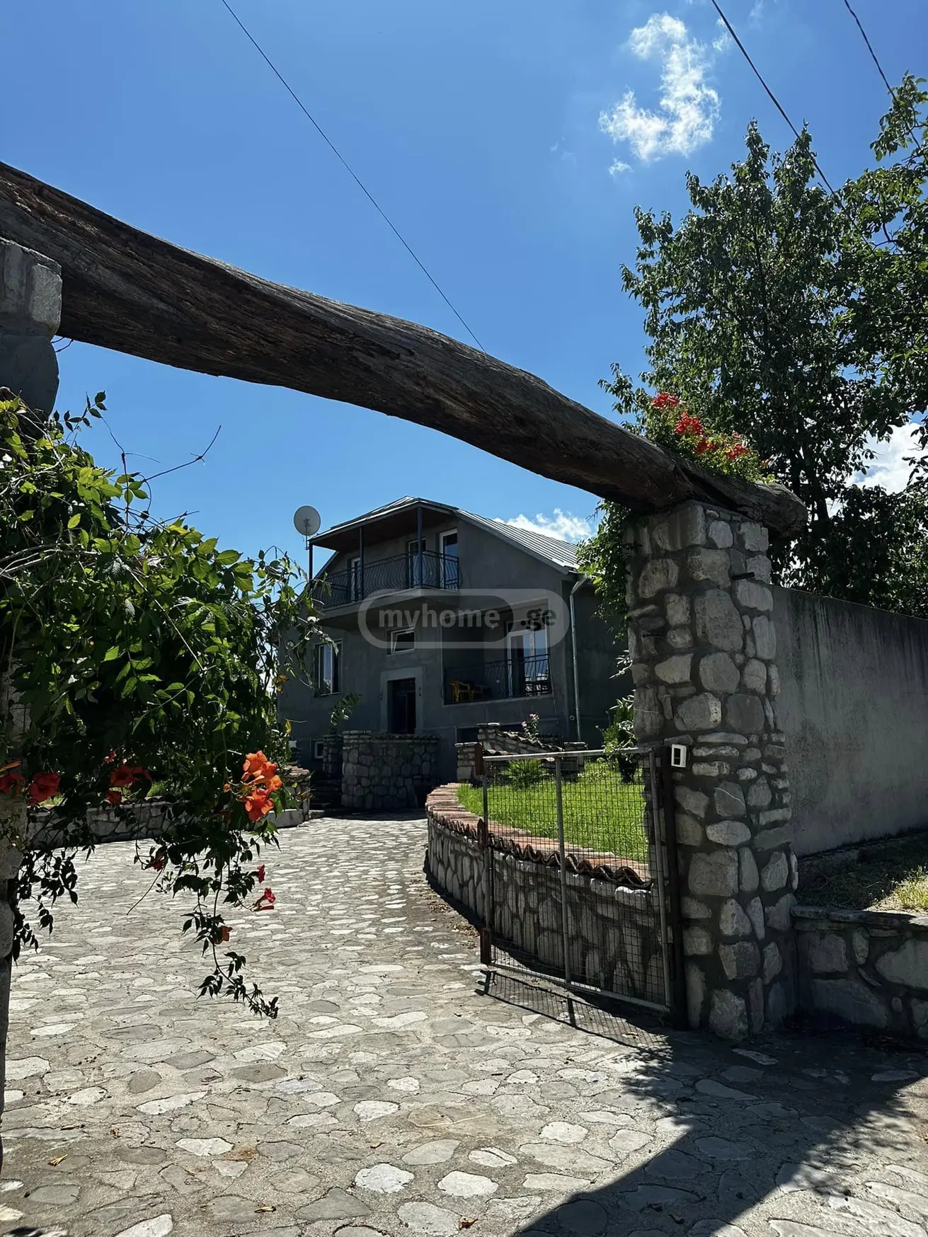 For Sale 6 Room Private House Telavis Munitsipalitetshi view 1