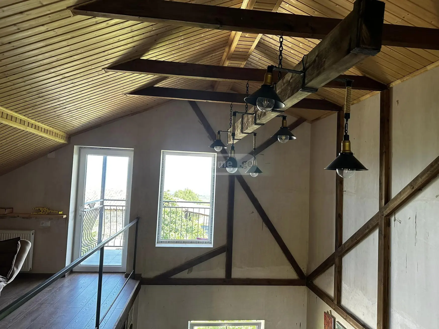 For Sale 6 Room Private House Telavis Munitsipalitetshi view 3