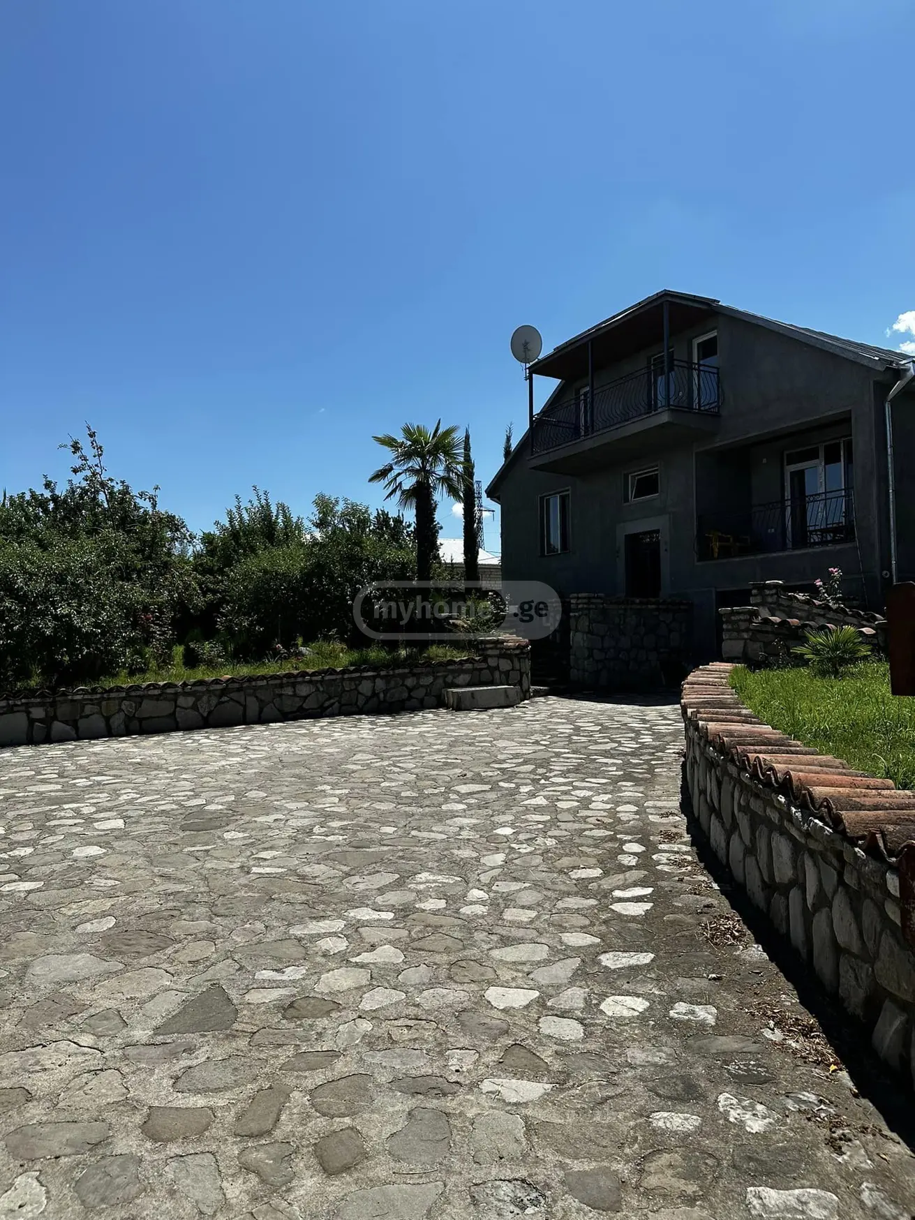 For Sale 6 Room Private House Telavis Munitsipalitetshi view 12