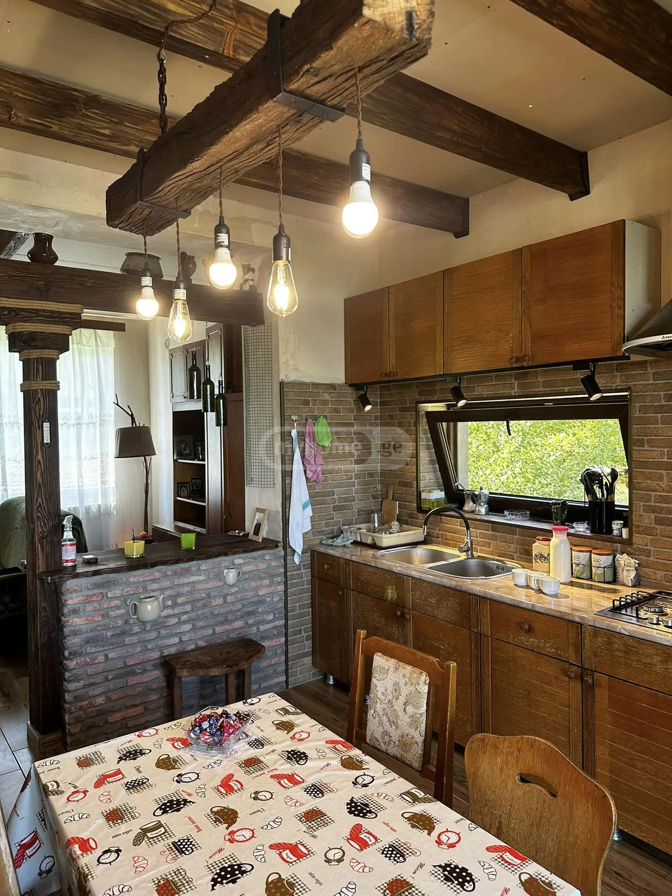 For Sale 6 Room Private House Telavis Munitsipalitetshi view 8