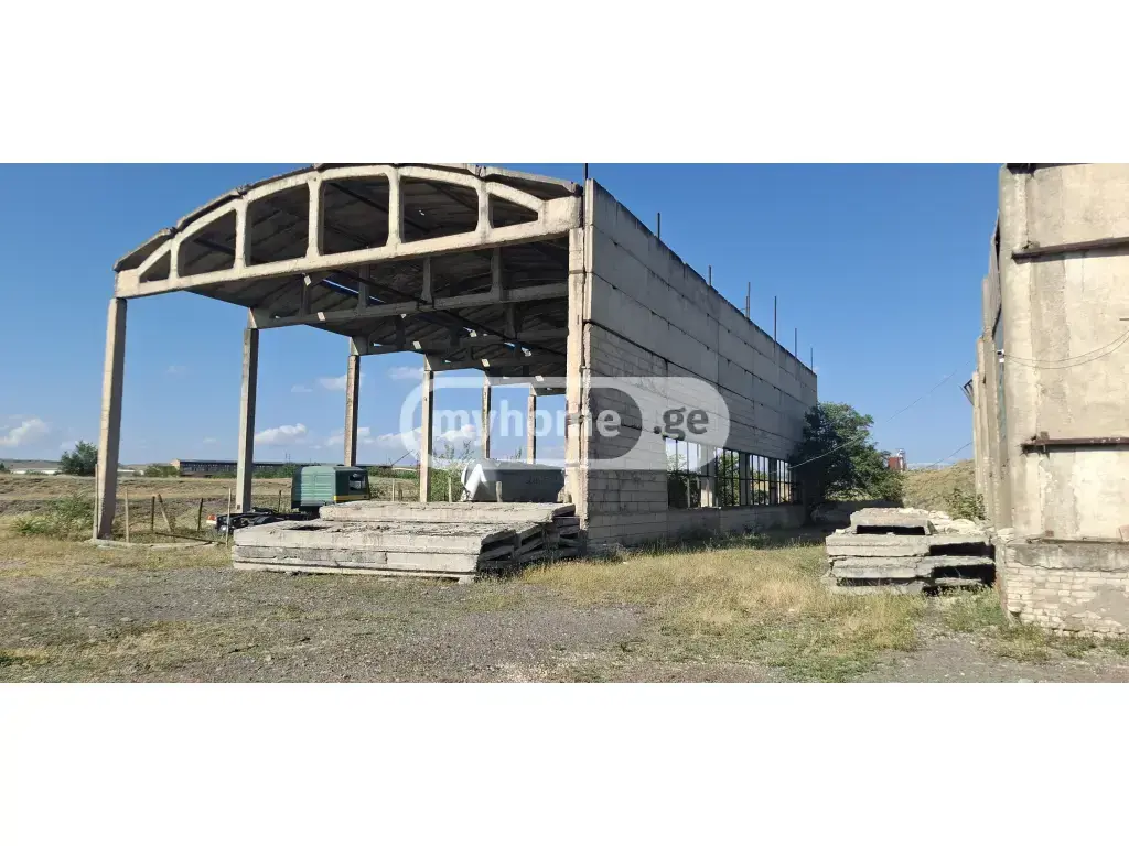 For Sale Satsarmoo Commercial Space Rustavshi, 1 of 6