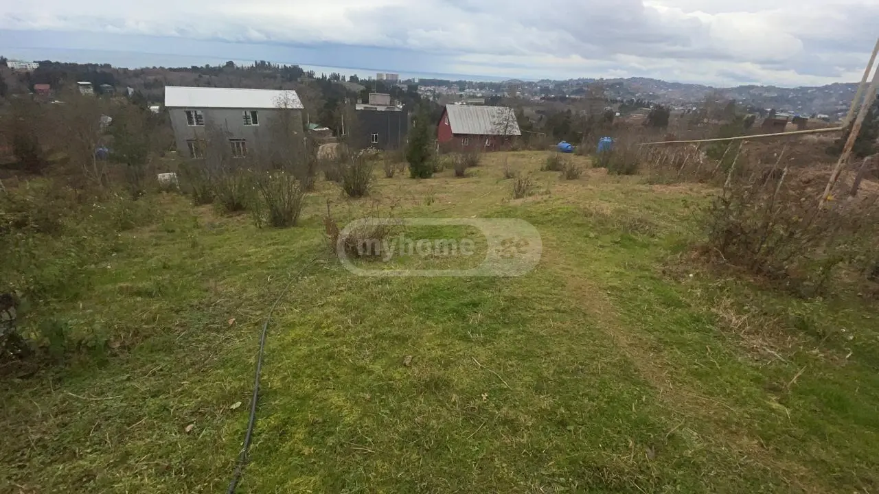 For Sale Sainvestitsio Land Plot Kobuletis Munitsipalitetshi view 3