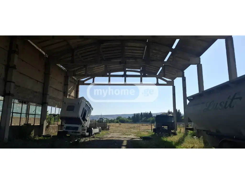 For Sale Satsarmoo Commercial Space Rustavshi, 2 of 6