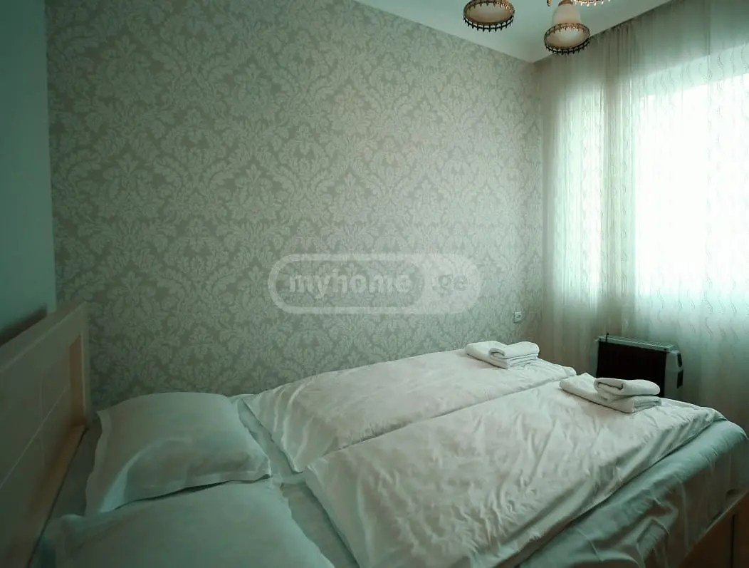 Daily Rent 8 Room Apartment Kutaisshi view 4