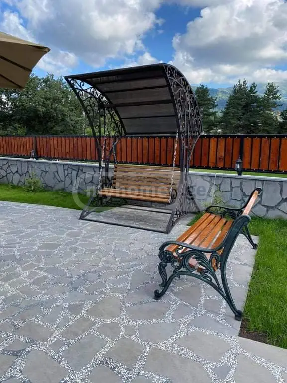 For Rent 2 Room Country House Bakurianshi, 8 of 12