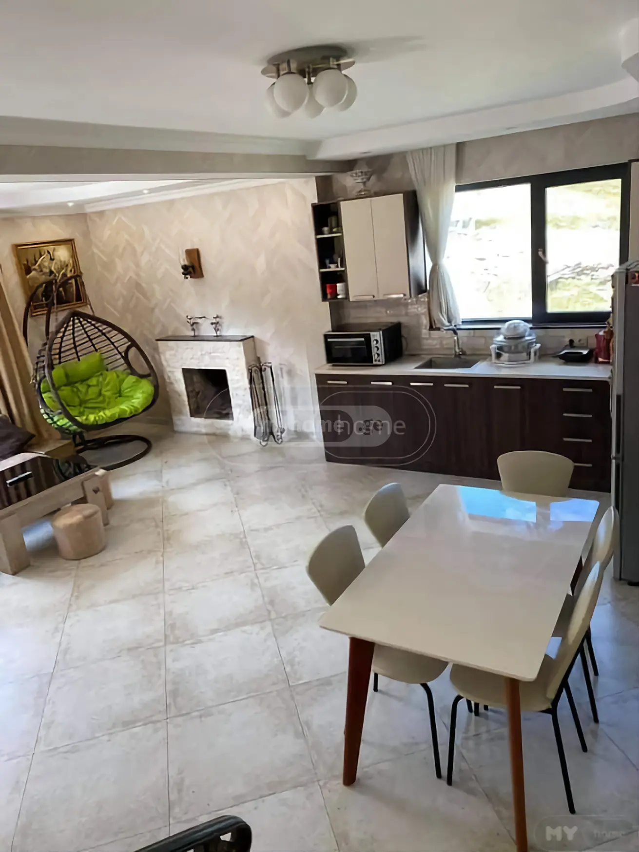 For Rent 2 Room Country House Bakurianshi, 10 of 12