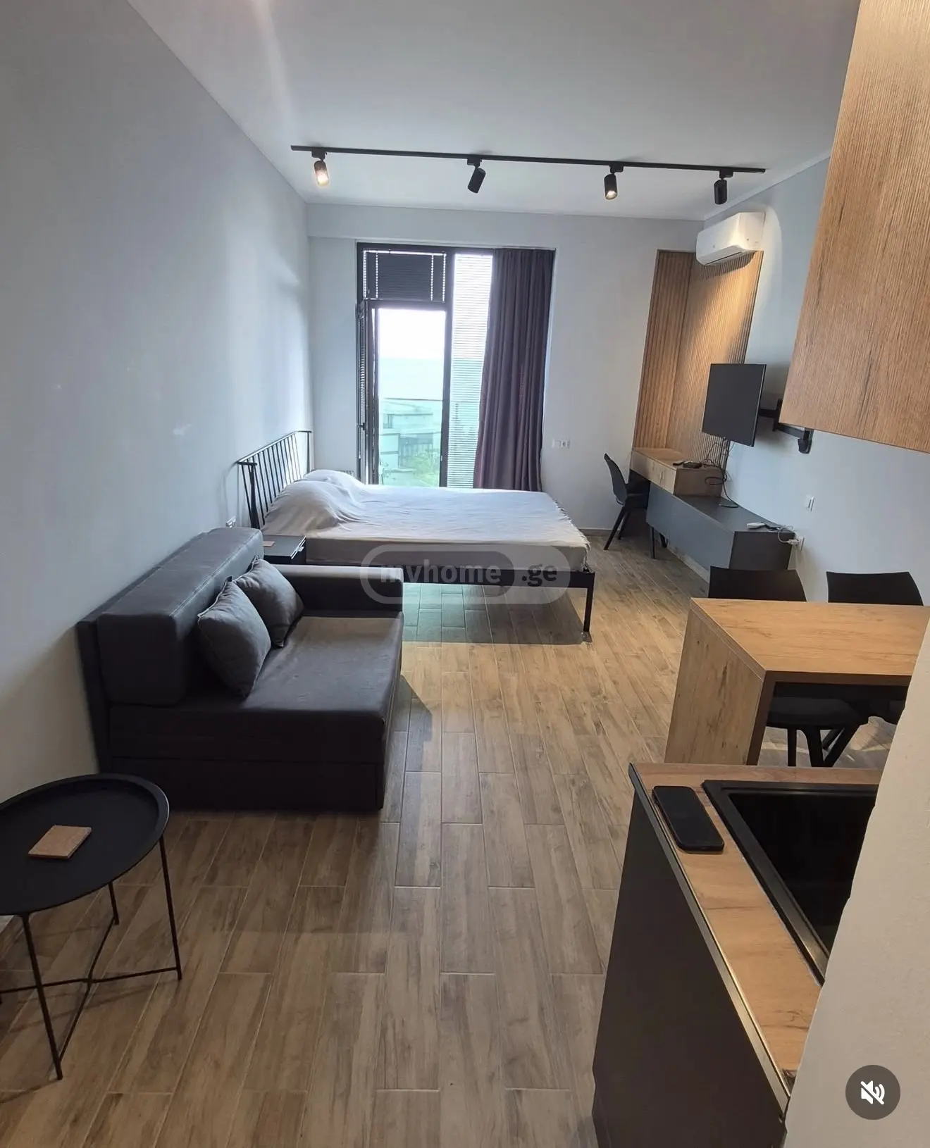 Daily Rent 1 Room Apartment Kobuletis Munitsipalitetshi view 4