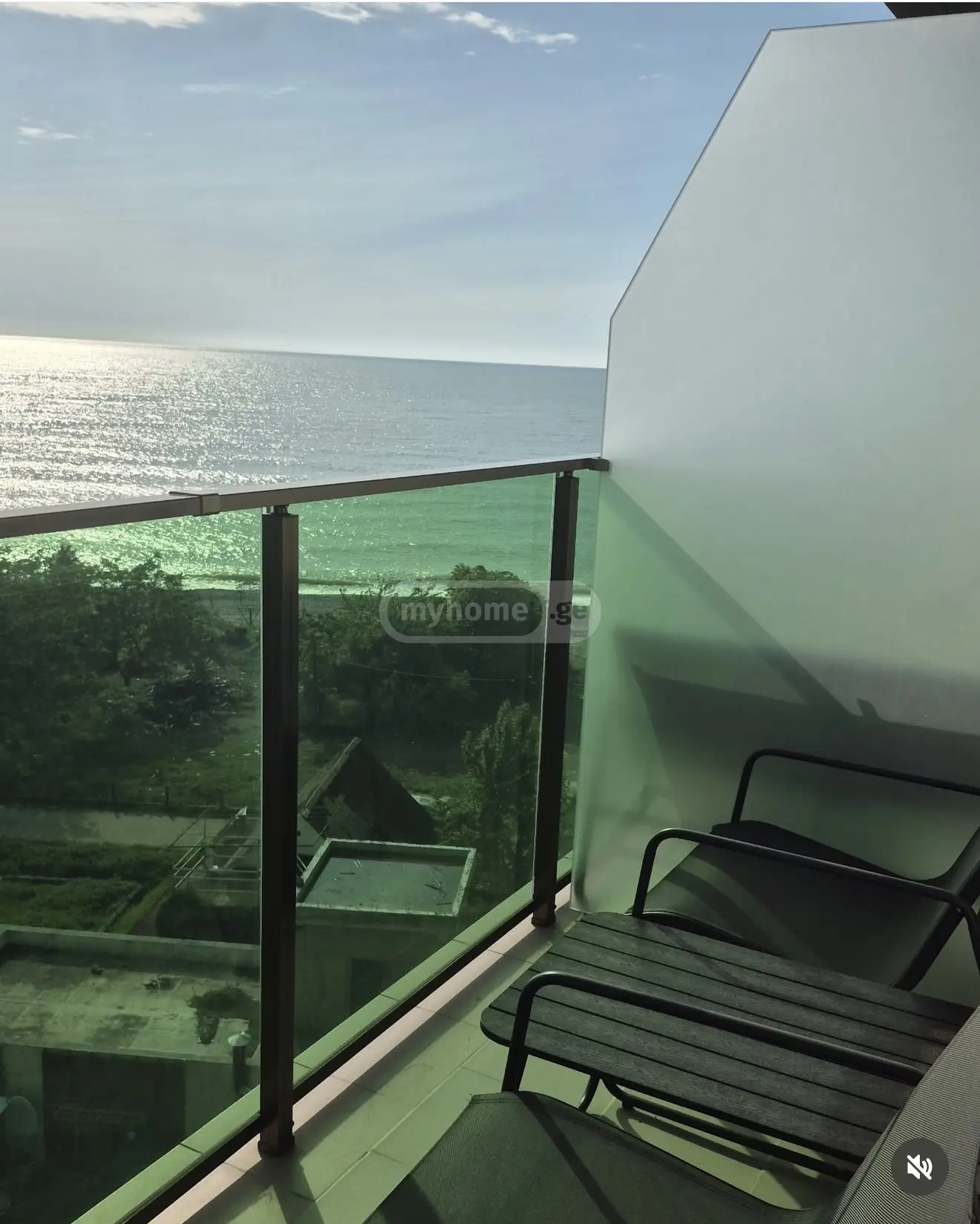 Daily Rent 1 Room Apartment Kobuletis Munitsipalitetshi view 1