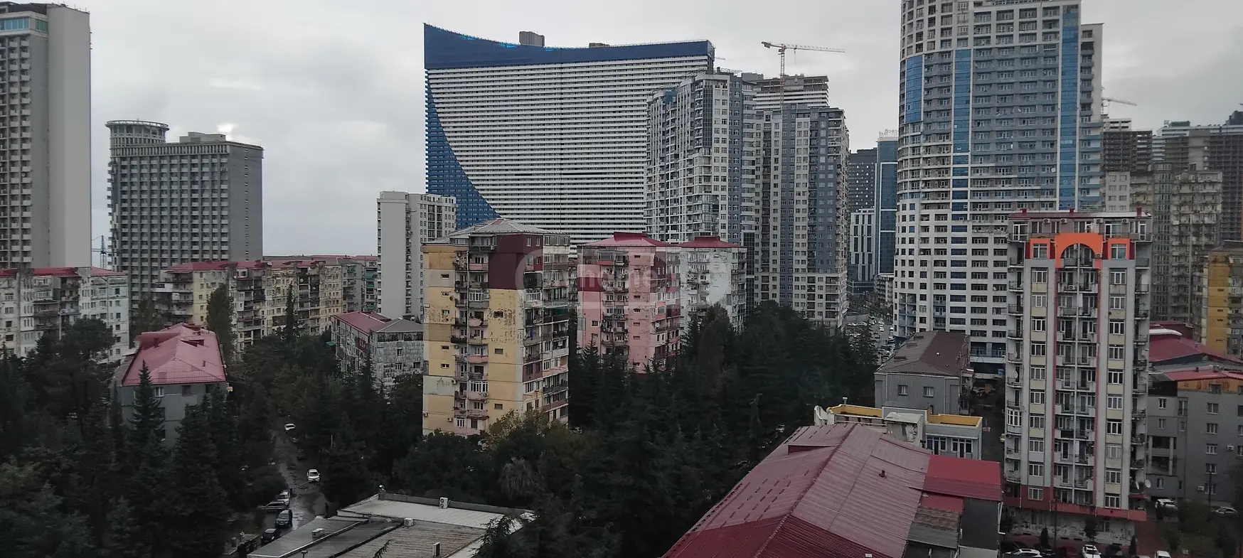 3 Room Flat For Rent. Batumi view 19