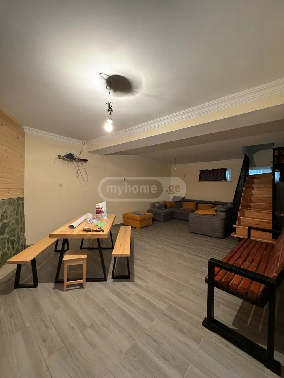 For Sale 5 Room Country House Borjomis Munitsipalitetshi view 9