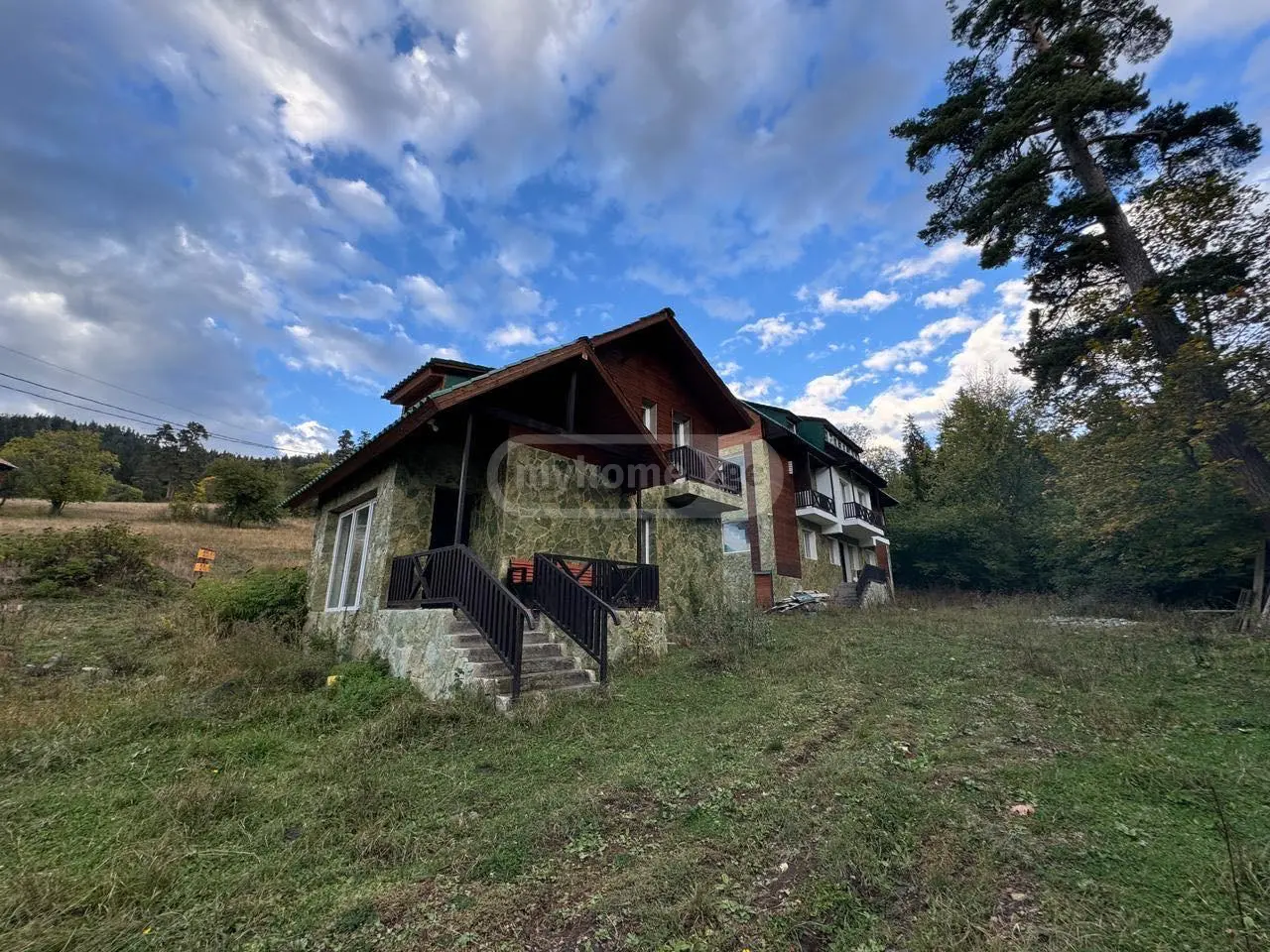 For Sale 5 Room Country House Borjomis Munitsipalitetshi view 6