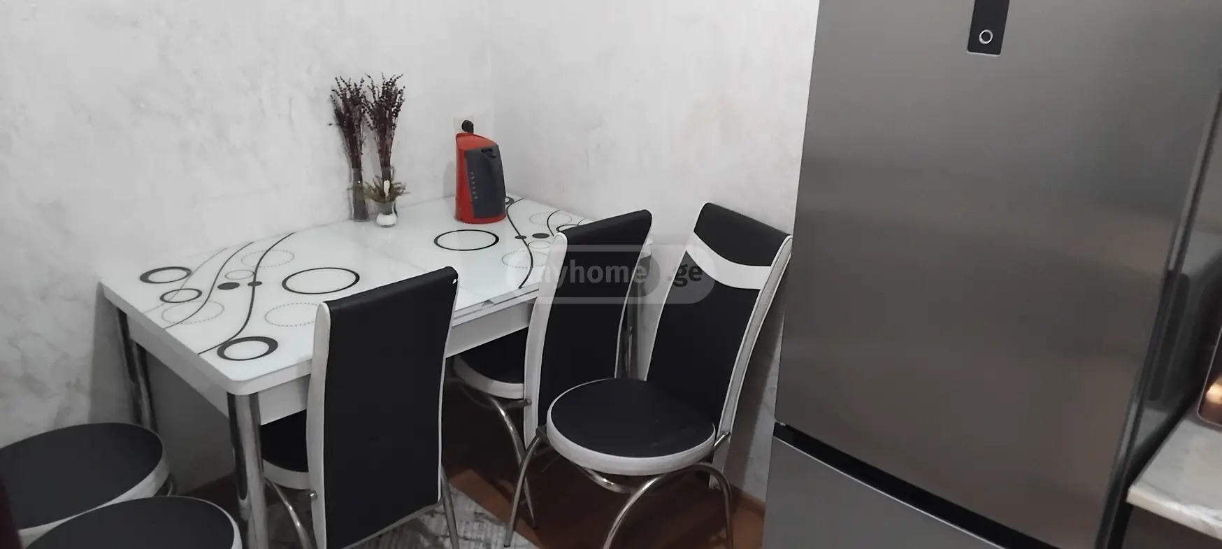 3 Room Flat For Rent. Batumi view 14