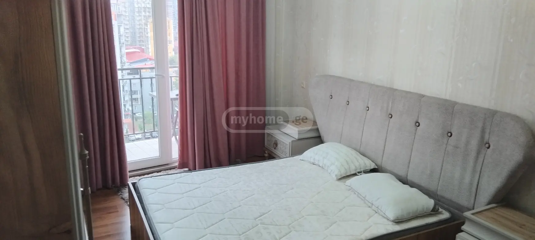 3 Room Flat For Rent. Batumi view 17