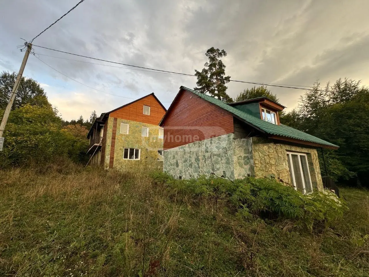 For Sale 5 Room Country House Borjomis Munitsipalitetshi view 4