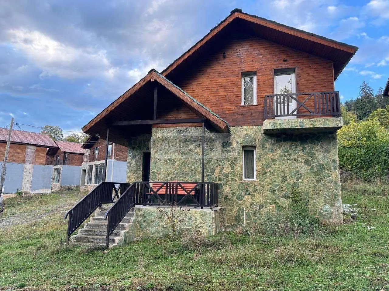 For Sale 5 Room Country House Borjomis Munitsipalitetshi view 2