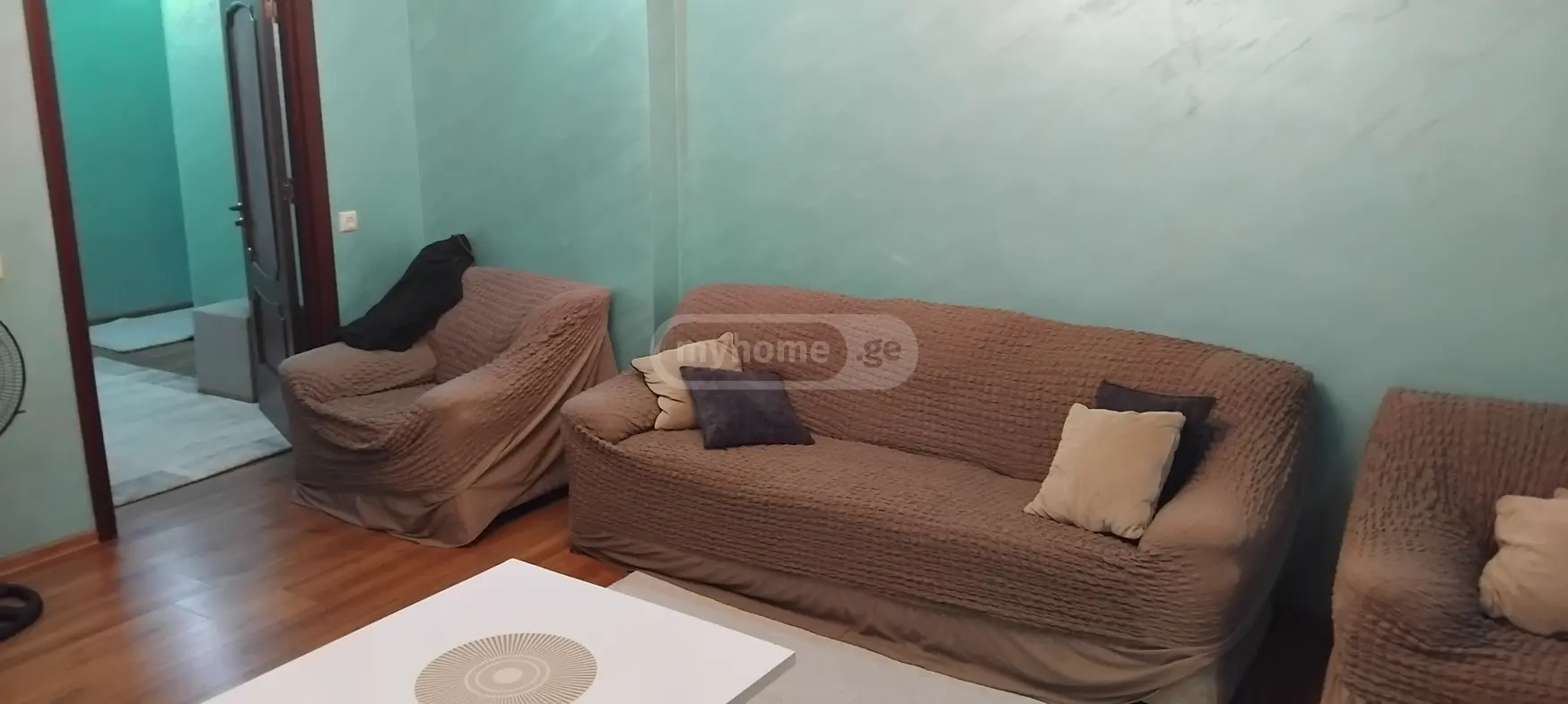 3 Room Flat For Rent. Batumi view 18