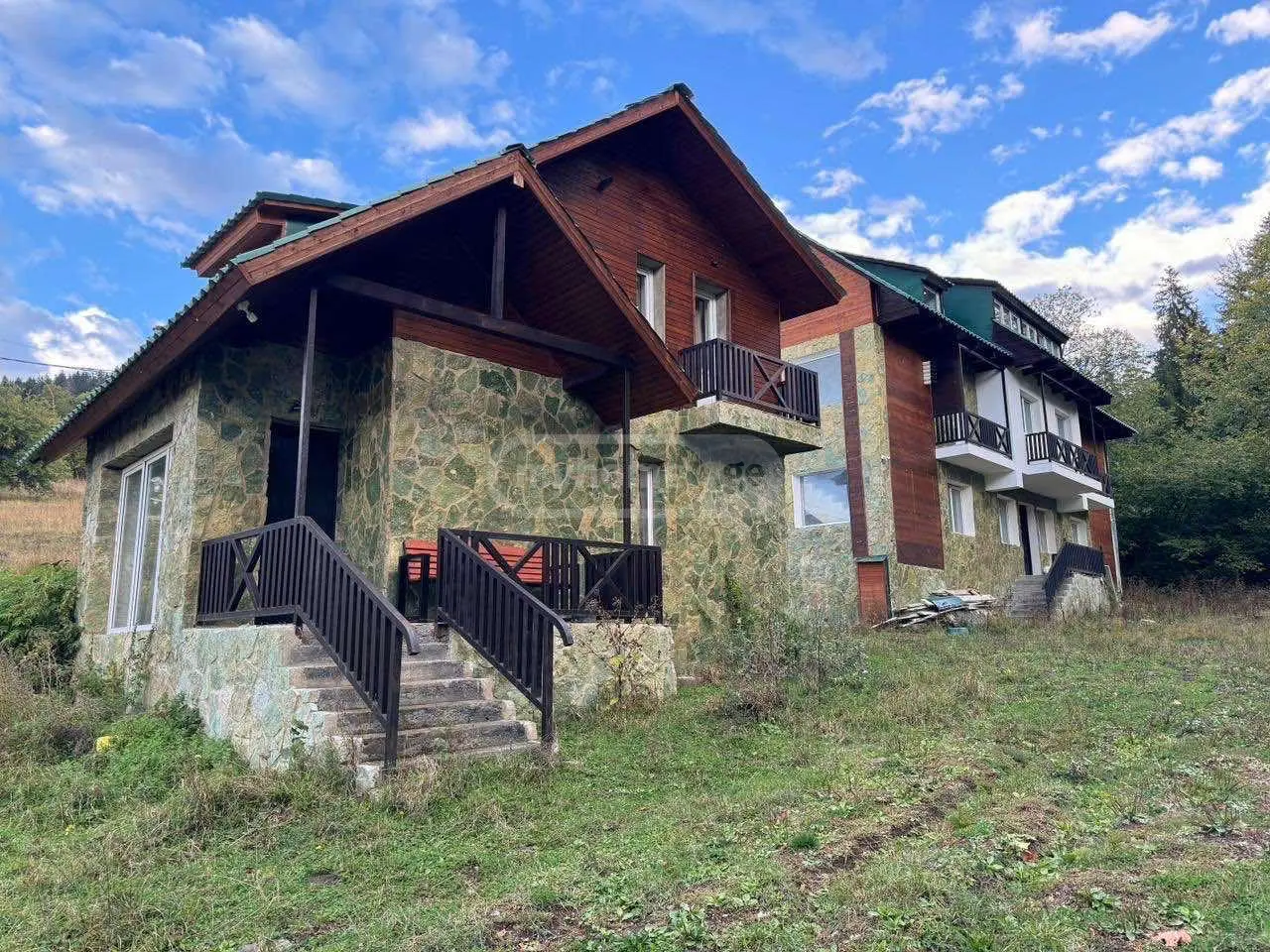 For Sale 5 Room Country House Borjomis Munitsipalitetshi view 5