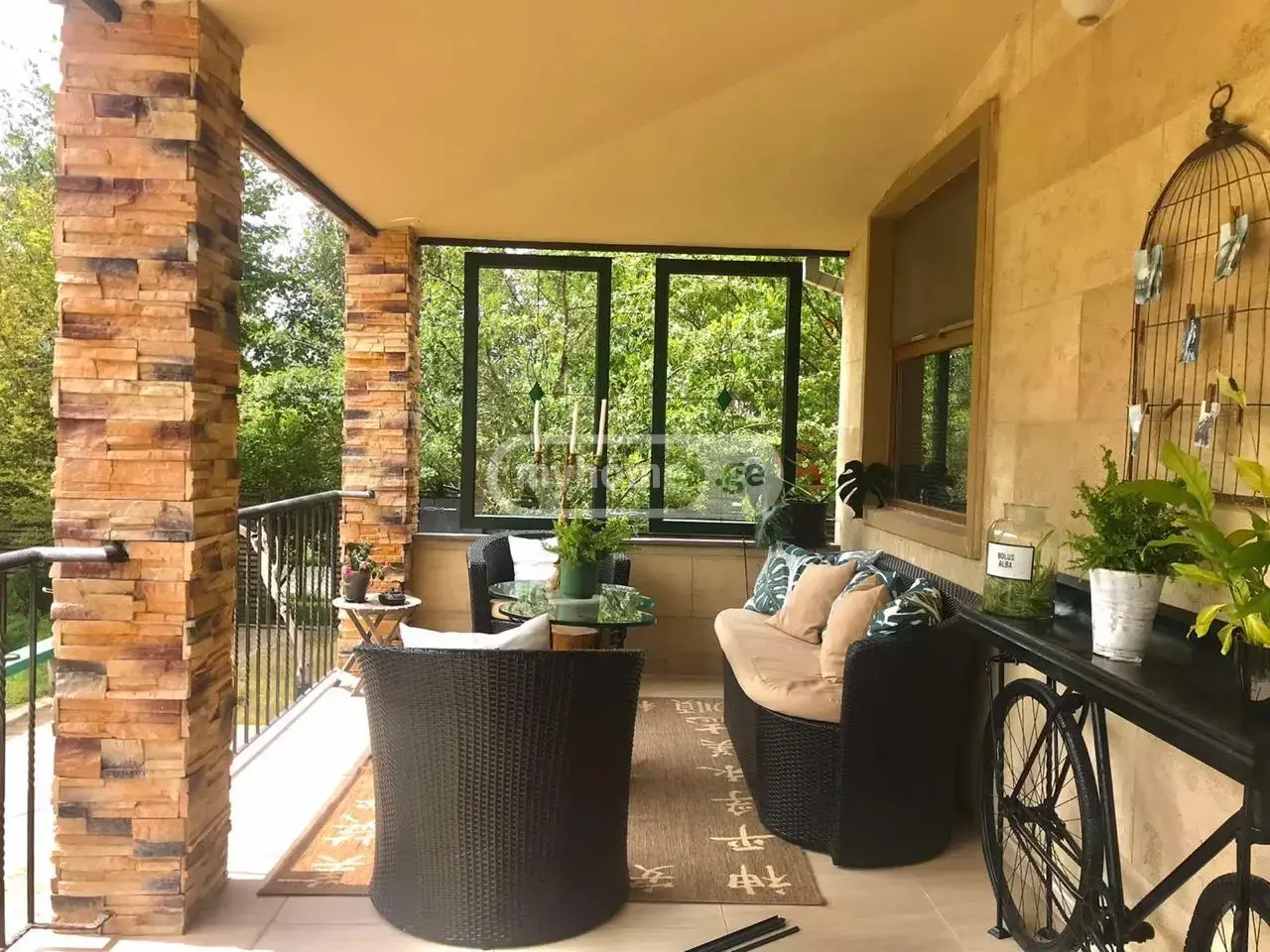 For Rent 7 Room Country House Mtskhetis Munitsipalitetshi view 5