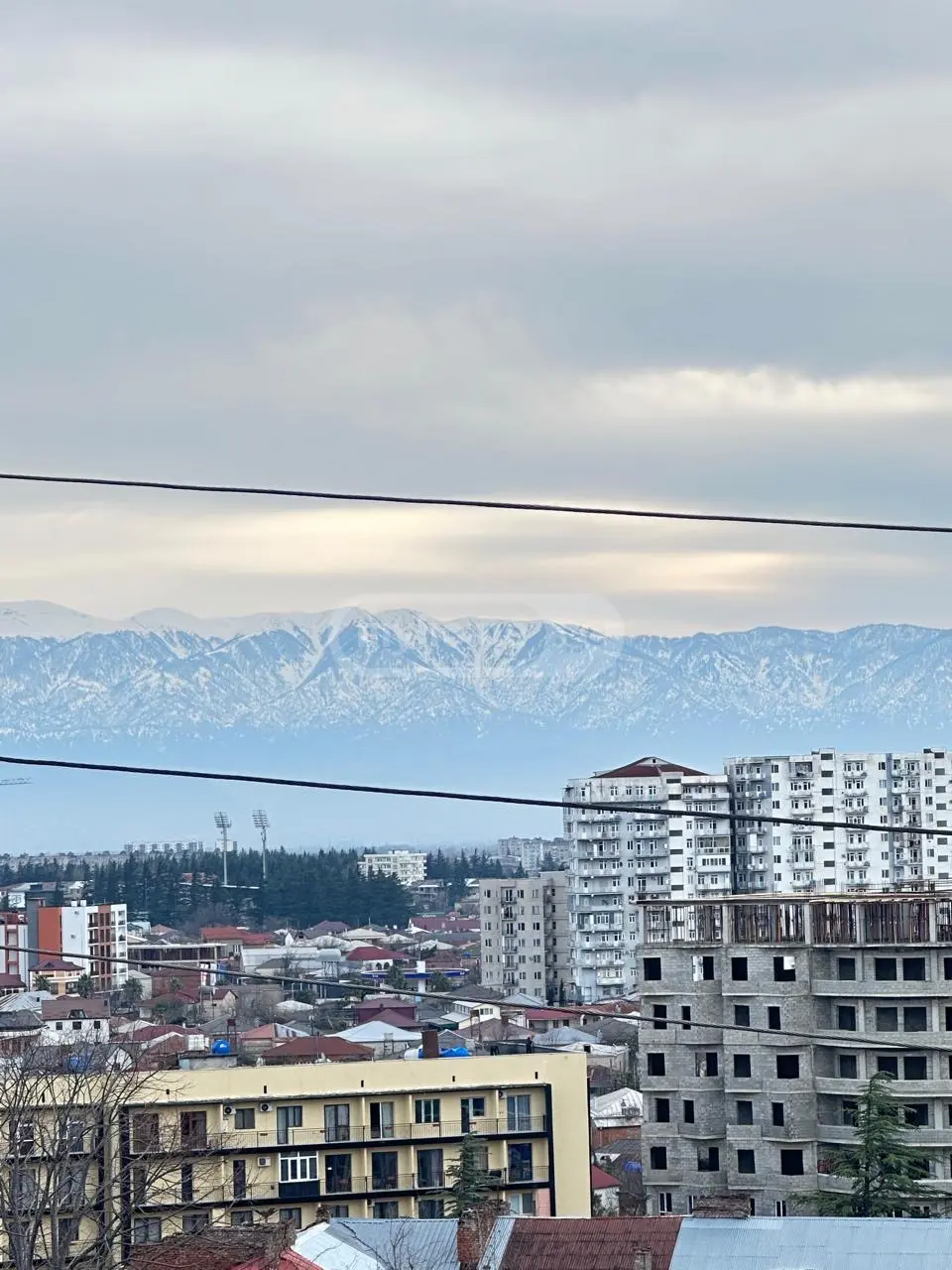 For Sale 4 Room Apartment Kutaisshi view 16