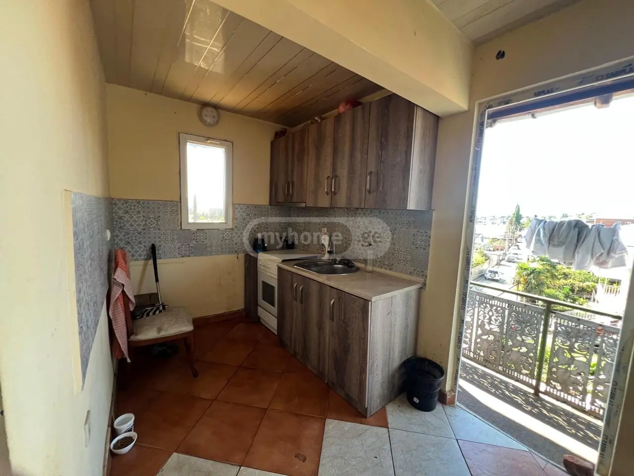 For Sale 4 Room Apartment Kutaisshi view 15
